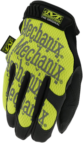 Gloves MECHANIX WEAR The Original Hi-Vis 91 SMG-91