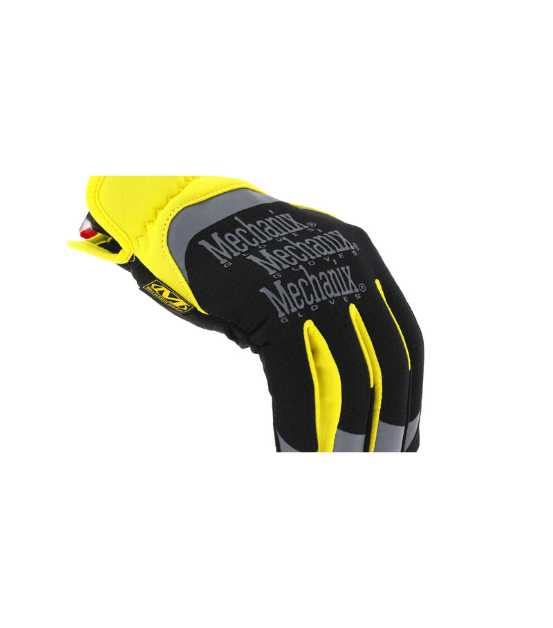 Load image into Gallery viewer, Gloves MECHANIX WEAR FAST FIT YELLOW MFF-01
