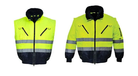 Jacket PESSO PILOT