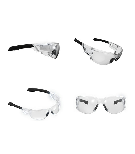 Glasses MECHANIX WEAR Type-N Clear VNS2-10AA