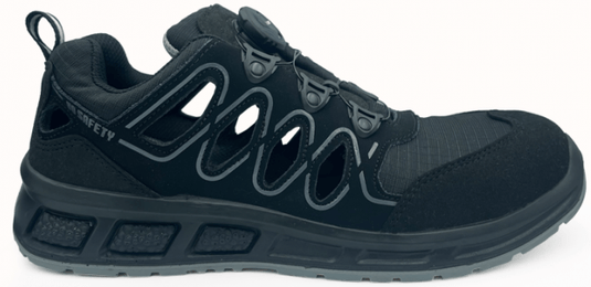 Sandals BOSAFETY 7114P - MOZ S1P A - TEXX