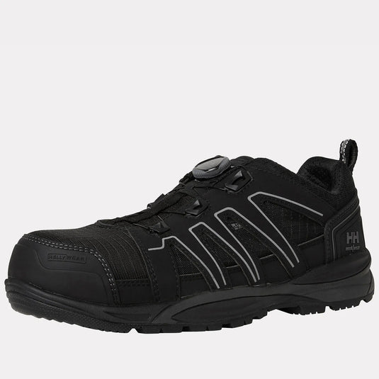 Sandals HELLY HANSEN MANCHESTER BOA COMPOSITE-TOE S1P SANDALS 78420 - TEXX