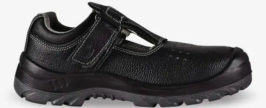 Sandals SAFETY JOGGER BESTSUN S1P - TEXX