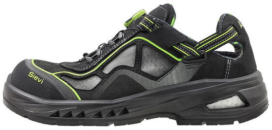 Sandals SIEVI AIRGO 2 ROLLER S1 - TEXX
