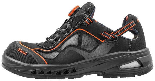Sandals SIEVI AIRGO 4 ROLLER S1P - TEXX