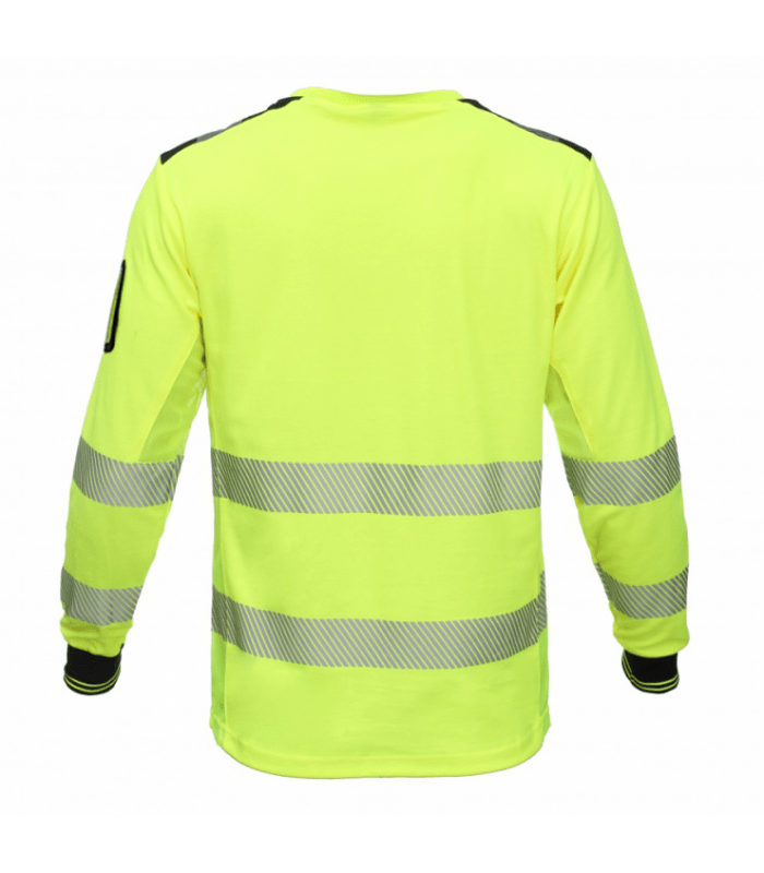 Load image into Gallery viewer, Shirt BOSAFETY RICO HI-VIS CLASS 2 - TEXX
