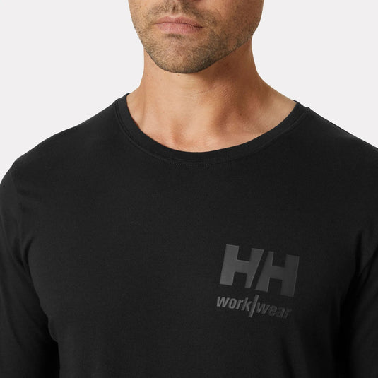 Shirt HELLY HANSEN Classic Logo 79282 - TEXX