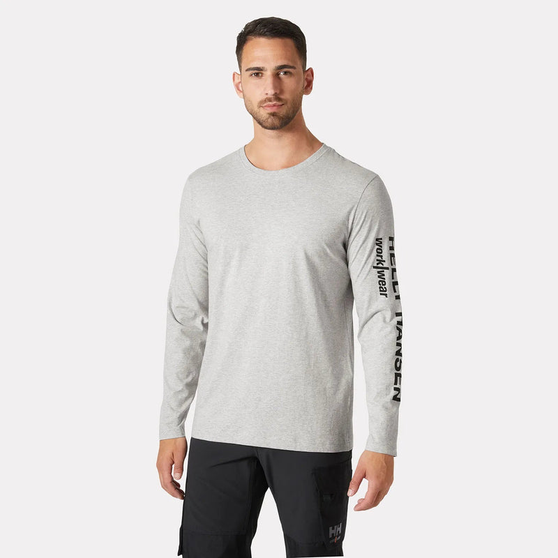 Load image into Gallery viewer, Shirt HELLY HANSEN Classic Logo 79282 - TEXX

