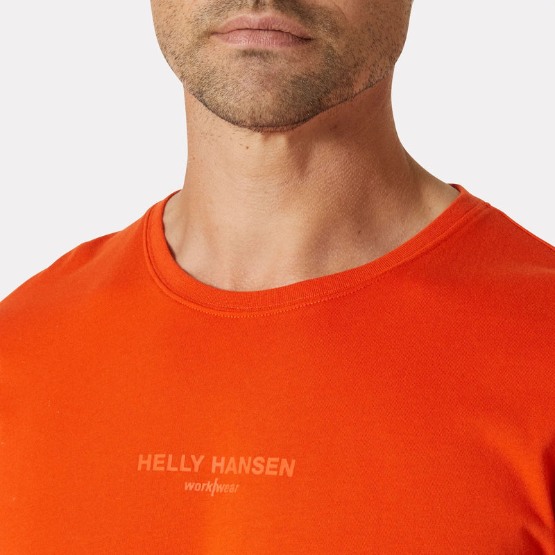 Load image into Gallery viewer, Shirt HELLY HANSEN Classic Logo 79282 - TEXX
