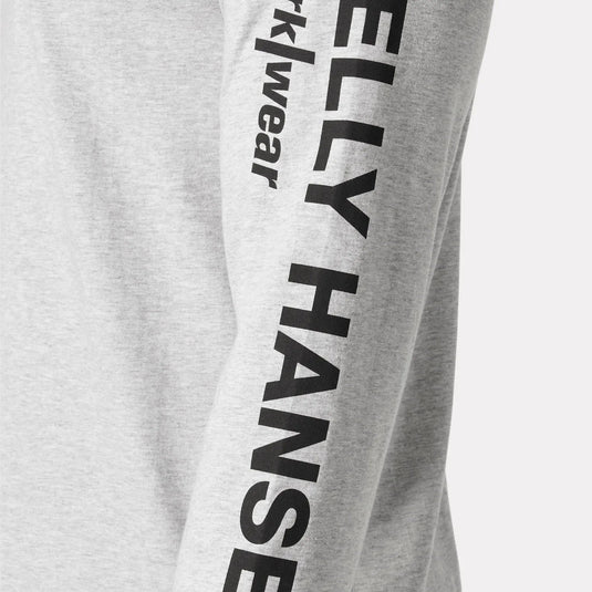 Shirt HELLY HANSEN Classic Logo 79282 - TEXX