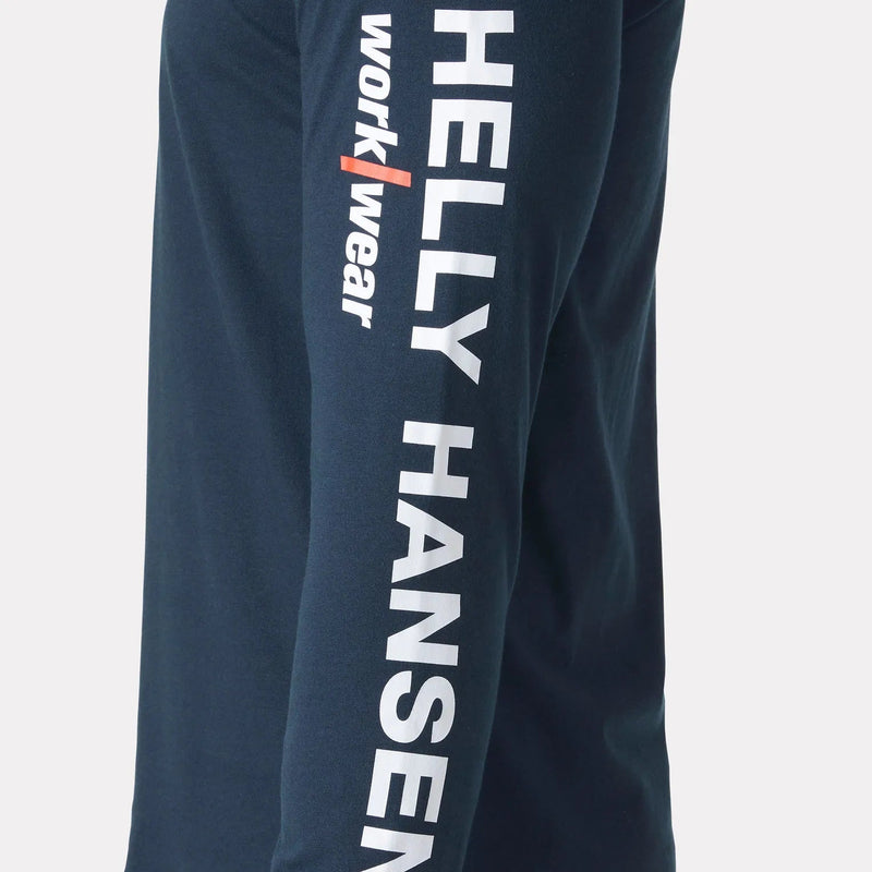 Load image into Gallery viewer, Shirt HELLY HANSEN Classic Logo 79282 - TEXX
