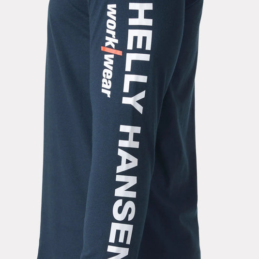 Shirt HELLY HANSEN Classic Logo 79282 - TEXX