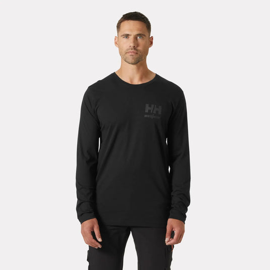 Shirt HELLY HANSEN Classic Logo 79282 - TEXX