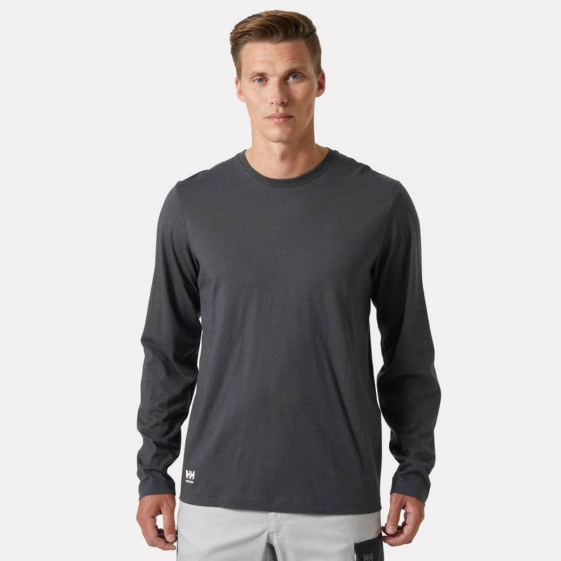 Load image into Gallery viewer, Shirt HELLY HANSEN Classic Longsleeve 79169 - TEXX
