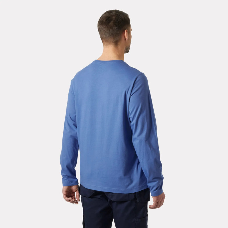 Load image into Gallery viewer, Shirt HELLY HANSEN Classic Longsleeve 79169 - TEXX
