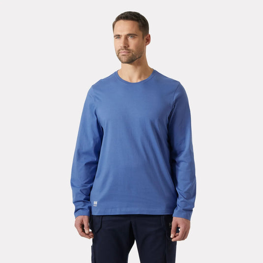 Shirt HELLY HANSEN Classic Longsleeve 79169 - TEXX