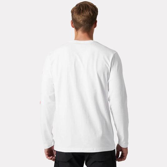 Shirt HELLY HANSEN Logo 79262 - TEXX