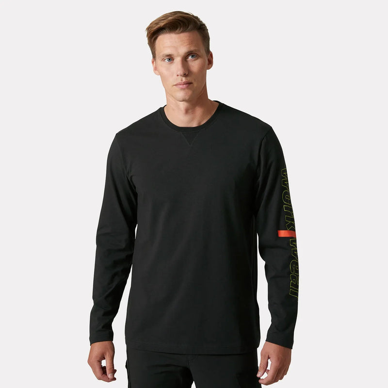 Load image into Gallery viewer, Shirt HELLY HANSEN Logo 79262 - TEXX

