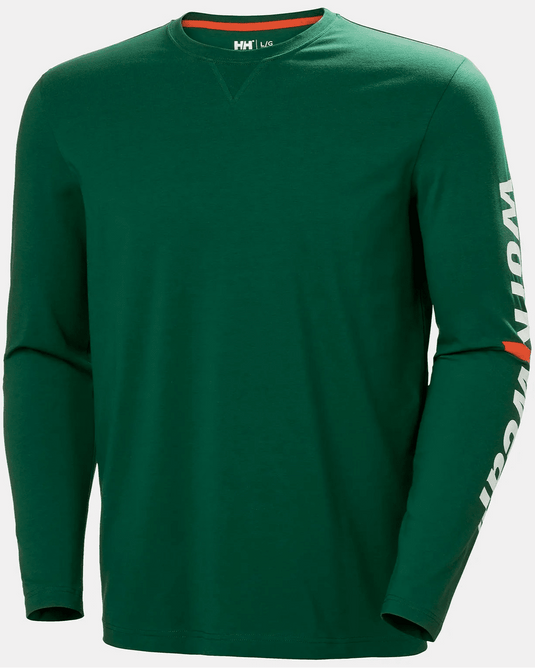 Shirt HELLY HANSEN Logo 79262 - TEXX