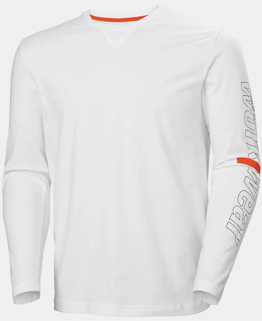 Shirt HELLY HANSEN Logo 79262 - TEXX