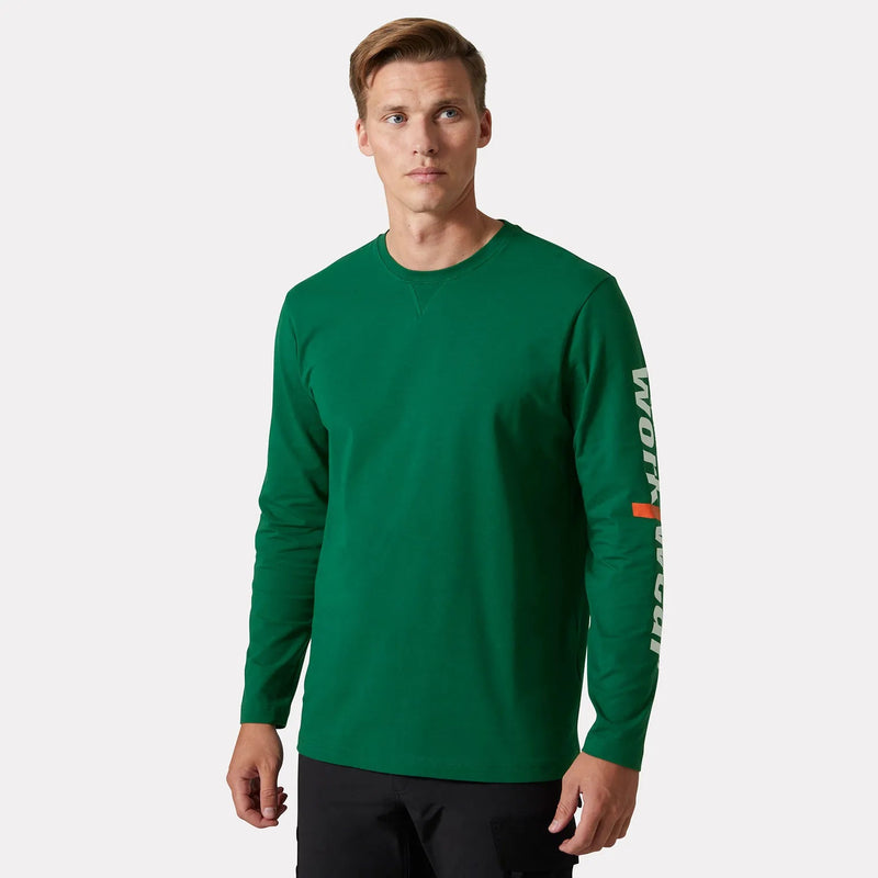 Load image into Gallery viewer, Shirt HELLY HANSEN Logo 79262 - TEXX
