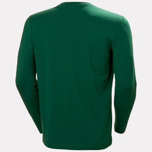 Shirt HELLY HANSEN Logo 79262 - TEXX