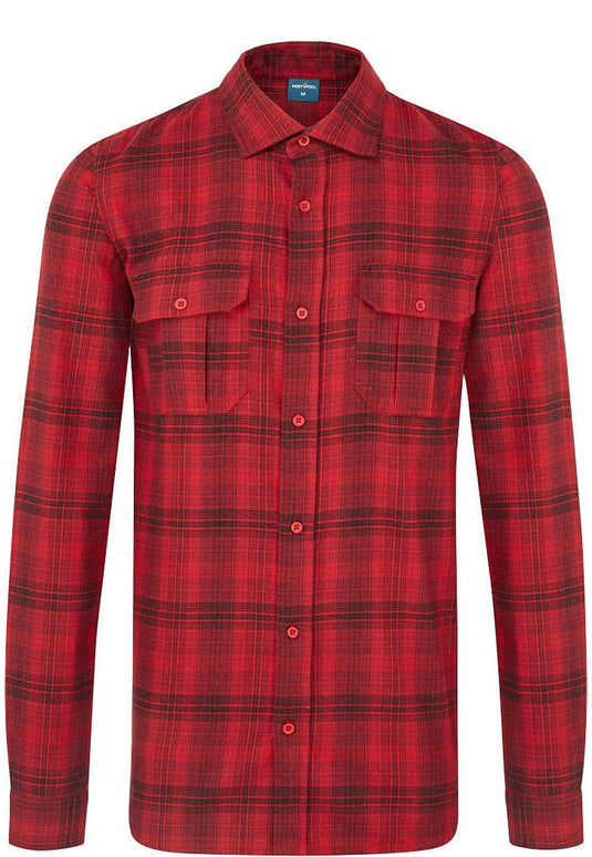 Shirt PORTWEST KA307 - TEXX