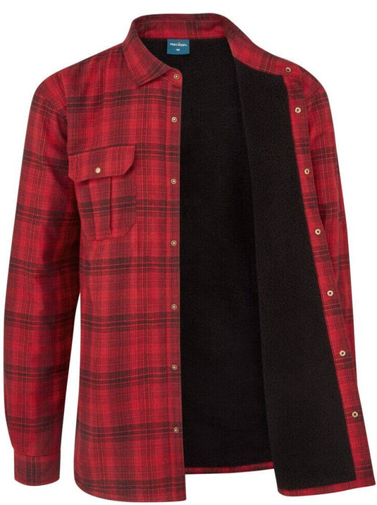 Shirt PORTWEST KA313 Insulated - TEXX