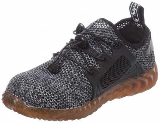 Shoes BOSAFETY AIRMESH S1P FO - TEXX