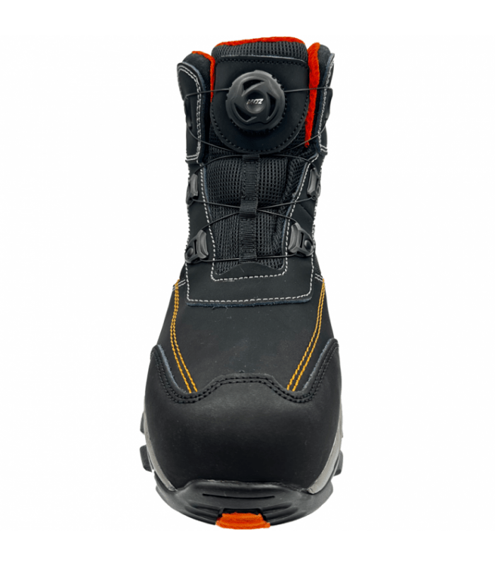 Load image into Gallery viewer, Shoes BOSAFETY DRAGONTEX-MOZ S3 FO - TEXX
