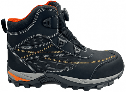 Shoes BOSAFETY DRAGONTEX-MOZ S3 FO - TEXX