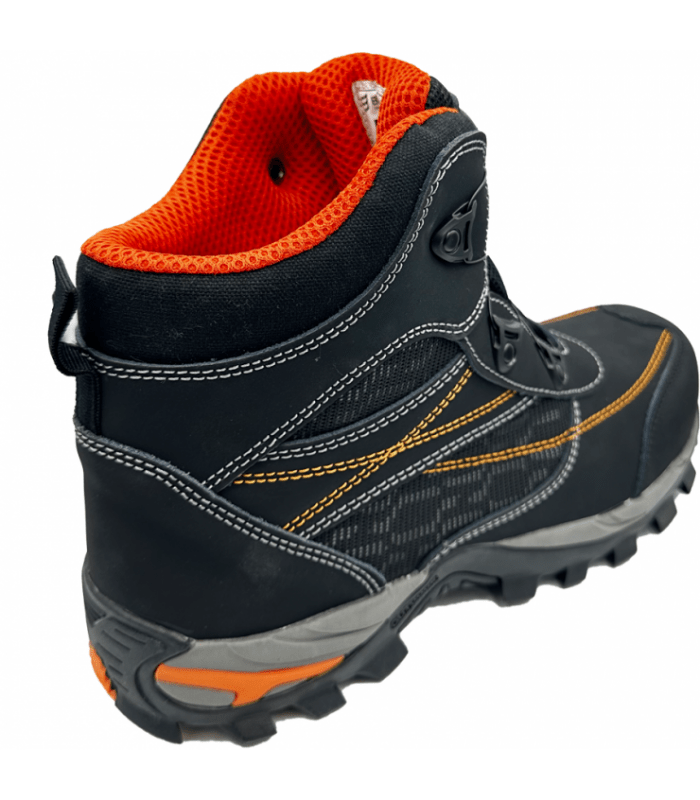 Load image into Gallery viewer, Shoes BOSAFETY DRAGONTEX-MOZ S3 FO - TEXX
