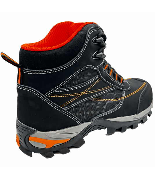 Shoes BOSAFETY DRAGONTEX S3 FO - TEXX