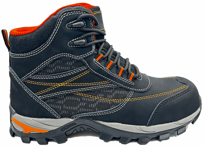 Load image into Gallery viewer, Shoes BOSAFETY DRAGONTEX S3 FO - TEXX
