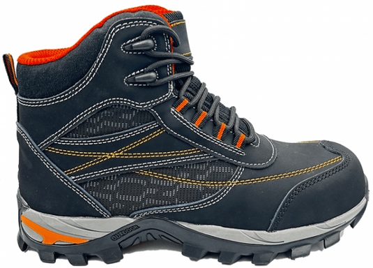 Shoes BOSAFETY DRAGONTEX S3 FO - TEXX