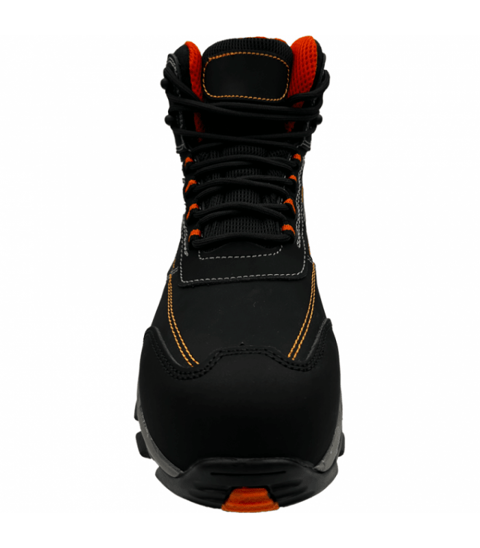 Load image into Gallery viewer, Shoes BOSAFETY DRAGONTEX S3 FO - TEXX
