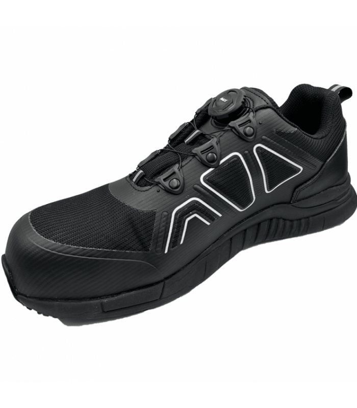 Load image into Gallery viewer, Shoes BOSAFETY FLASH-MOZ S1P A FO - TEXX
