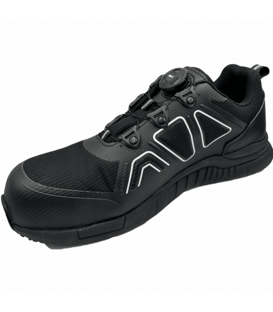 Shoes BOSAFETY FLASH-MOZ S1P A FO - TEXX
