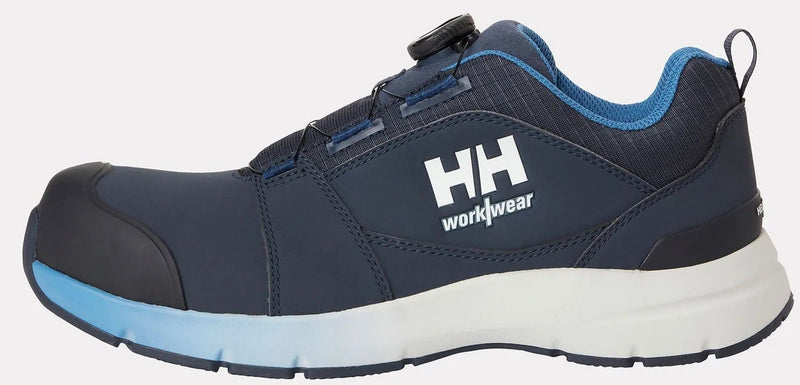 Load image into Gallery viewer, Shoes HELLY HANSEN Barcode MXR Low BOA S3S 78325 - TEXX
