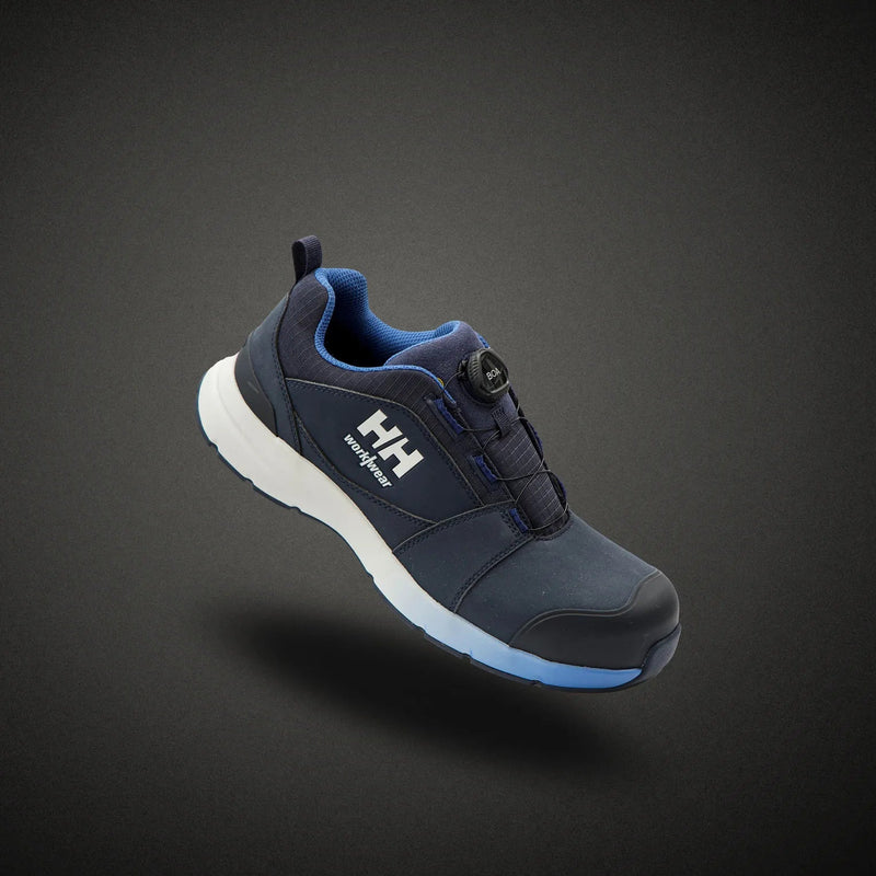 Load image into Gallery viewer, Shoes HELLY HANSEN Barcode MXR Low BOA S3S 78325 - TEXX
