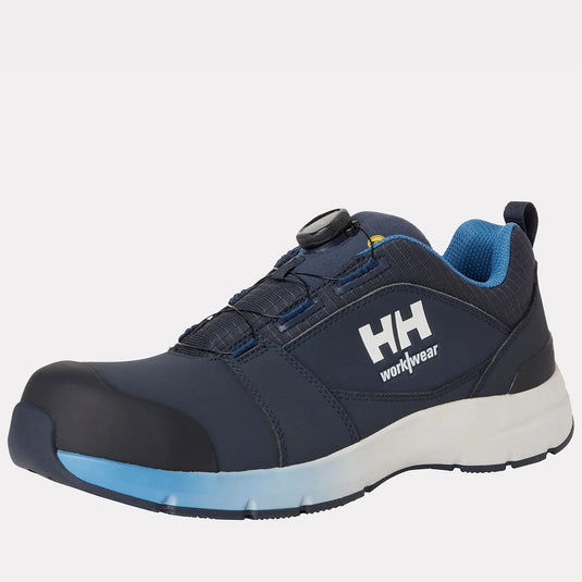 Shoes HELLY HANSEN Barcode MXR Low BOA S3S 78325 - TEXX