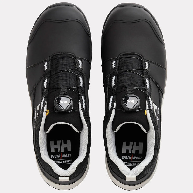 Load image into Gallery viewer, Shoes HELLY HANSEN Barcode MXR Low BOA S3S 78325 - TEXX
