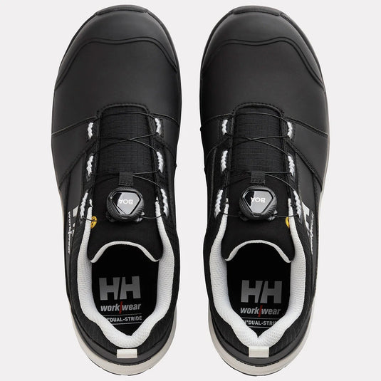 Shoes HELLY HANSEN Barcode MXR Low BOA S3S 78325 - TEXX