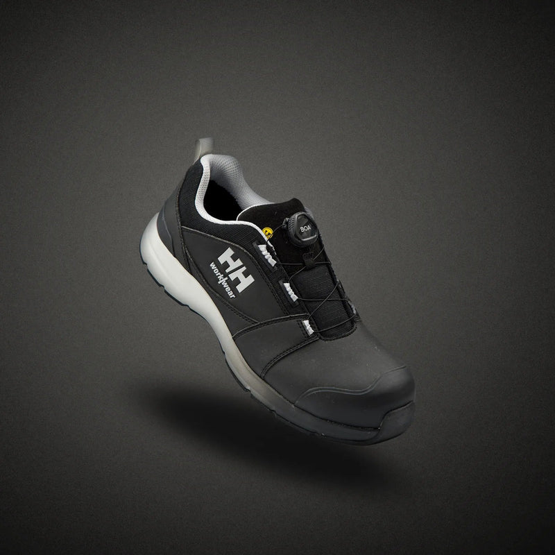 Load image into Gallery viewer, Shoes HELLY HANSEN Barcode MXR Low BOA S3S 78325 - TEXX
