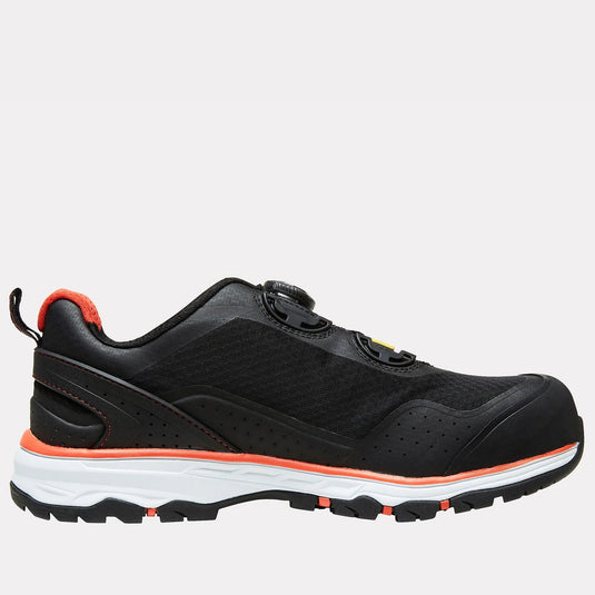 Shoes HELLY HANSEN Chelsea Evolution BOA Aluminium-Toe S1P 78230 - TEXX