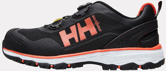 Shoes HELLY HANSEN Chelsea Evolution BOA Aluminium-Toe S1P 78230 - TEXX