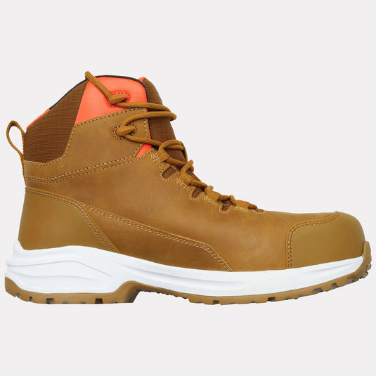 Shoes HELLY HANSEN Manchester LTR Mid S7S HT 78433 - TEXX