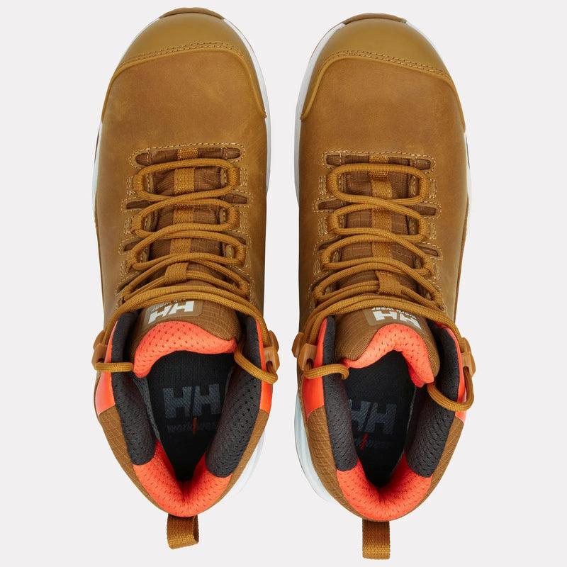 Load image into Gallery viewer, Shoes HELLY HANSEN Manchester LTR Mid S7S HT 78433 - TEXX
