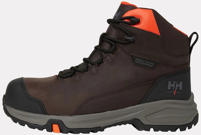 Load image into Gallery viewer, Shoes HELLY HANSEN Manchester LTR Mid S7S HT 78433 - TEXX

