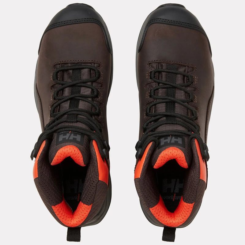 Load image into Gallery viewer, Shoes HELLY HANSEN Manchester LTR Mid S7S HT 78433 - TEXX
